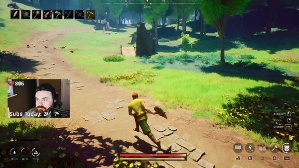 GingerBeardie - Twitch