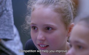 Little Ballerinas / Petites Danseuses (2020) - Trailer (English Subs)