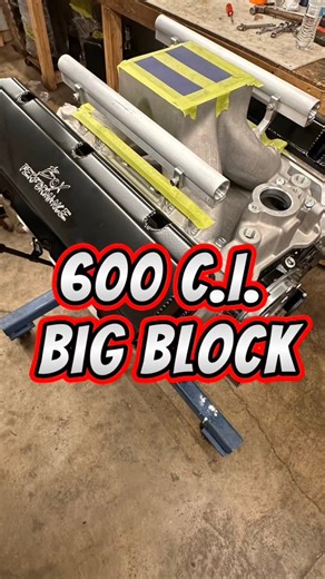 1.6K views · 26 reactions | Follow @BoxPerformance for more high-performance engine builds for the street or the track. #BigBlockChevy #EngineBuild #PerformanceEngines #Horsepower #ProFilerheads #profilerintake #CustomEngines | Box Performance Inc. | Facebook