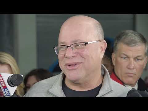 David Tepper Says He Believes Rhule is an Elite Coach | Carolina Panthers