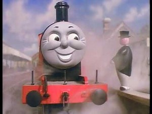 Thomas & Friends JAMES LEARNS A LESSON DVD US Part 4