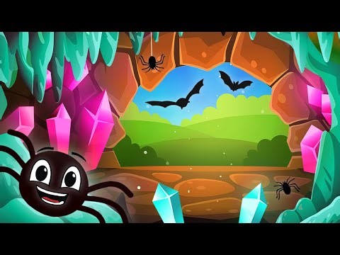 Explore Different Types Of Caves! | Earth Science Song For Kids | KLT