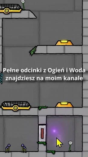 Teleport - Ogień i Woda