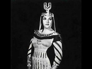 Fedora Barbieri - Judgement Scene - Aida