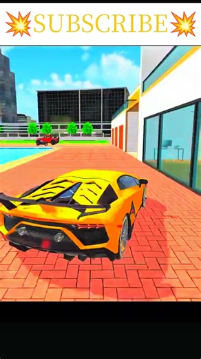 Franklin Crazy Car Drive 🚗💨 | Rooftop Run & TV Gun Shot 🔫 | India Theft Auto#viral #gaming #video