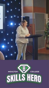 "It's an aging population within our bakery industry and those skills are slowly dying." - Julie Eldridge from Geary's Bakery. Speaking at our Skills Heroes Celebration on 4 September 2024 Julie Eldridge from Geary's Bakery talked about the current skills gap in the bakery industry and the need to develop their workforce using apprentices. Geary's have worked closely with us to create a bespoke apprenticeship training program to train young people in these traditional skills. In the process we h