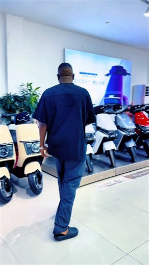 Magari chapchap showroom on TikTok