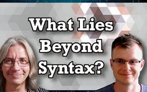 [Peter Saxton] Building A Programming Language From Its Core