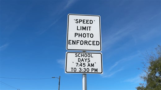 Over 3,500 warnings issued as Panama City continues school zone camera rollout