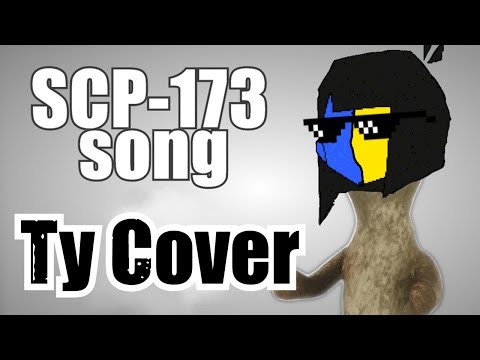 SCP–173 song - The Sculpture | (Ty Cover w/ New Lyrics)