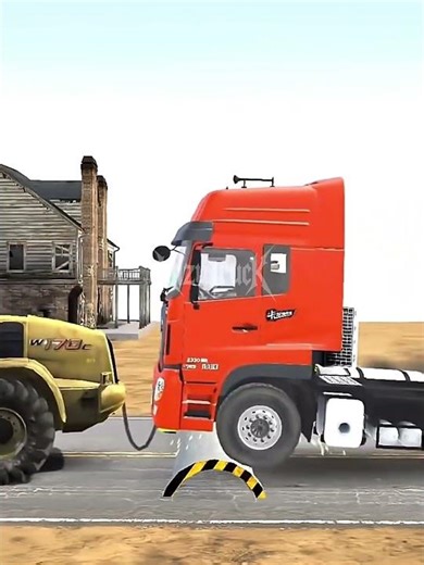 MizuTruck: MudRunner -Truck Never Quits