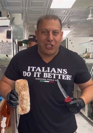 Delicious Bella Sandwich Recipe from Giovanni's Deli