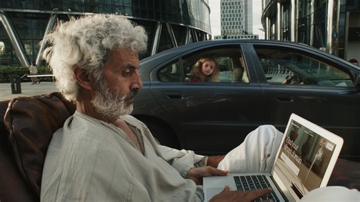 Squarespace’s fun new ads turn wild ideas into working websites