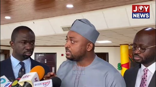 128K views · 2.6K reactions | The Minority has accused the government of overpricing the free sanitary pad project by nearly threefold. They say the government distributed only 6.6 million pads at a cost of 292 million cedis, putting the price of a single pad at 44 cedis instead of 15 cedis. #JoyNews | JoyNews | Facebook