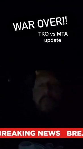 In months of tense meetings and negotiations TKO and MTA have agreed to set the past aside and end hostilities indefinitely. The two Legendary crews cemented their pact in an overnight, highly anticipated meeting. Both Titans of Graff stuck a deal ushering in a new era of Graff in Los Angeles. The community reaction was ecstatic and looking forward to both crews flourishing going forward. Wed like to thank both parties for their hard work and willingness to set aside differences and move forward