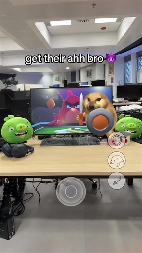 Angry Birds Meme: Those Pigs Are Cooked!