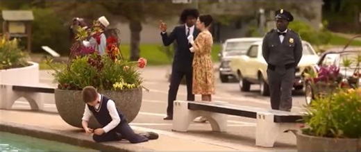 Annoying Penny Kid Piano Death Scene Recap - Space Needle Collapse (2018)