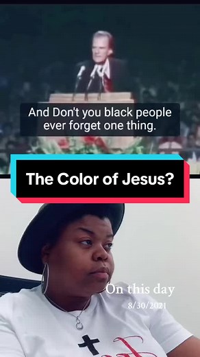 The True Color of Jesus Revealed - Myth Busted!