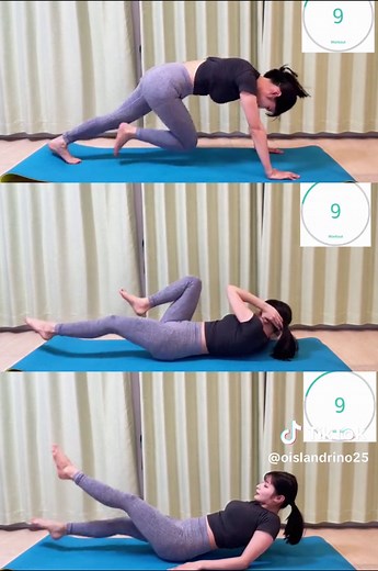 腹筋バキバキになるメニューその①