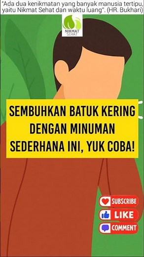 Minuman Sederhana Ini Mampu Sembuhkan Batuk dengan Sangat Mudah!