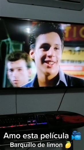 Barquillo de Limón: Una Película Imperdible