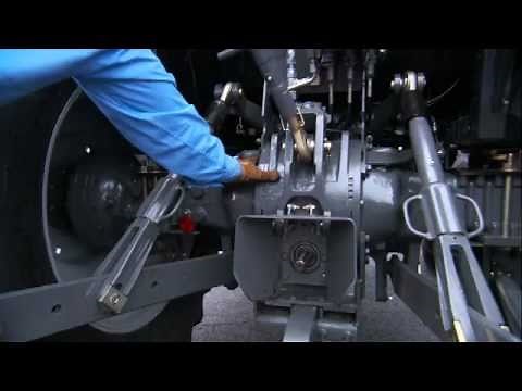 Massey Ferguson HD Series Competitive Comparison