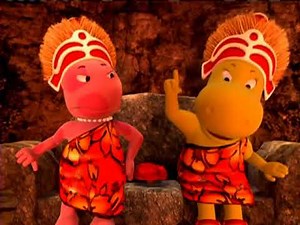 The Backyardigans - We are the Volcano Sisters (Ep.25)