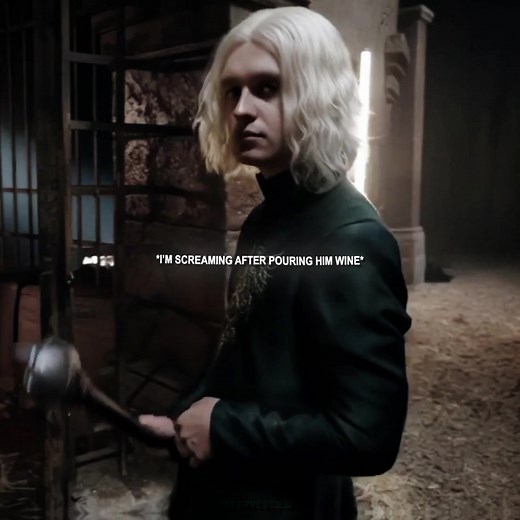 Unleashing the Fire: Aegon Targaryen's Scorching Hot Moments