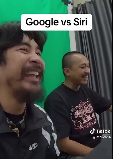 Google vs Siri