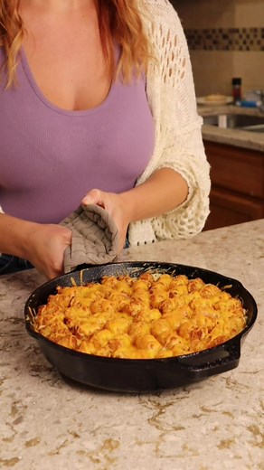 Best Ever Tater Tot Casserole Recipe for Family Dinners