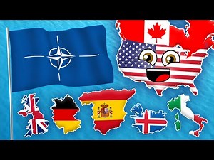 Nato Countries! | KLT Geography