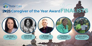 Caregiver of the Year