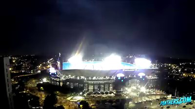 Tonight. We. Roar. #KeepPounding | Carolina Panthers