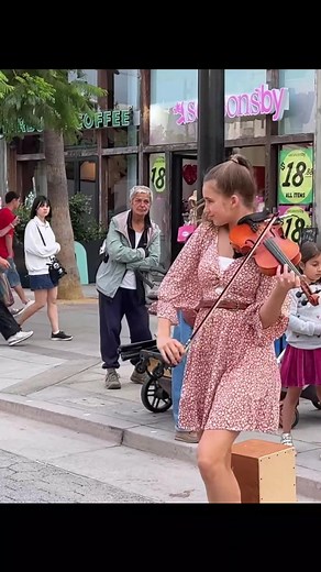 La Isla Bonita Violin Cover – Captivating Melodies