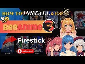 How to Install BeeAnime on Firestick | Complete Step-by-Step Guide (2025)