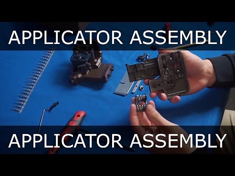 Applicator Assembly Instructional Video