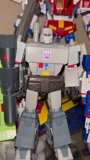 Transformers Fortnite soundwave #transformers #g1 #toy #toyreview #hasbro #soundwave #fortnite