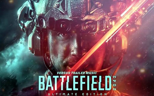 战地2042 音乐 BATTLEFIELD 2042 - Official Reveal Trailer Music Song