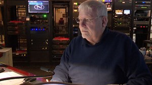 WWNY wishes master control operator Eric Amundsen a happy retirement