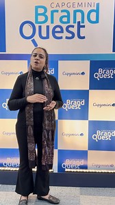 The fantastic jury panel at Capgemini Brand Quest shared their enriching experiences from the event, praising the incredible energy and talent they witnessed. From the enthusiastic participation of students and the dynamic audience to the seamless execution, it was truly inspiring for all involved. The growth of CBQ, especially as it scales across campuses, was celebrated for creating a significant impact—thanks to our people for turning this vision into reality.Capgemini Brand Quest is our plat