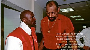 Wilt Chamberlain's fundamental argument over Michael Jordan in GOAT case still holds true 25 years later