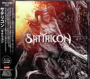Satyricon - Satyricon