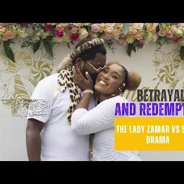 Lady Zamar vs Sjava | A Saga of Betrayal and Redemption