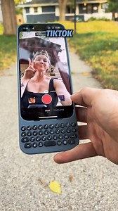 Meet Clicks. No Clickbait, Just Buttons. Do more with your iPhone. 📲 Doubles your screen size. 🏃‍♀️ iOS Shortcuts. 👌 The perfect Click. | ClicksKeys