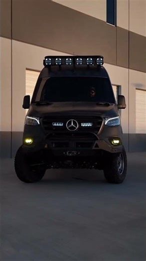 Exterior Lights Upgrade Turns Night into Day