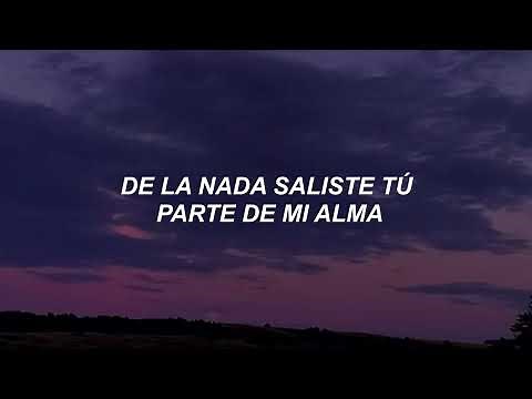 William Luna - De la nada (Letra)