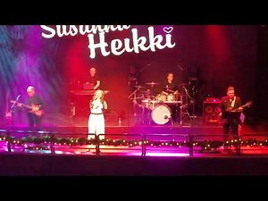 Susanna Heikki & Voimaorkesteri 2024