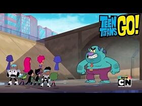 Titans and Teens Vs Trademark Troll - Episode GO! - Teen Titans GO! - Season 07 Full New HD of 2022