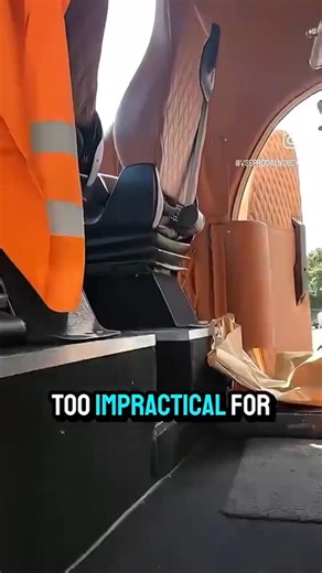 The Strangest Truck Design in History #StrangestTruckDesign #WeirdVehicles #UniqueTruck #EngineeringWonder #CreativeDesign #UnbelievableMachine | Human Adventures