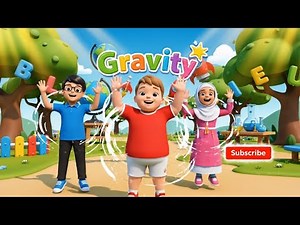 What is Gravity? | Easy Explanation of gravity| Science for Beginners